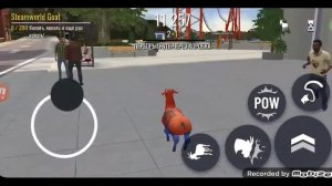 СиМуЛяТоР КоЗлА крутые баги и выход за текстуры!!!!!