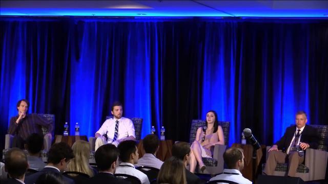 NewSpace 2016 - Meet Your Next Engineer: University of Washington Advanced Rocket Propulsion Team