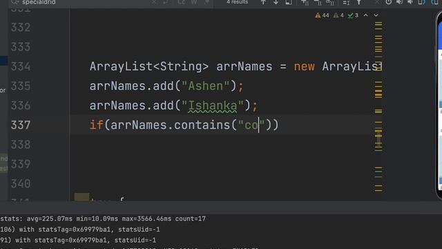 How to Check if a Value Exists in an ArrayList in Java смотреть онлайн