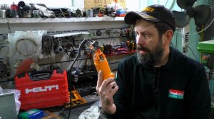 Болгарка INGCO с Запчастями от Makita