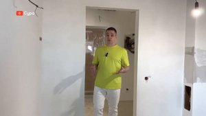 Обзор процесса ремонта квартиры в ЖК «Радужный» в Чебоксарах