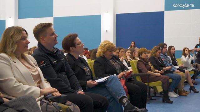 «Классная встреча» с председателем «Движения первых» прошла в школе №20