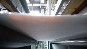 Термопол: производство нетканых материалов в Москве. Холлофайбер