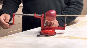 Apple Potato Tornado Slicer Cutter | Makes Awesome Chips Fries | Super Easy to Use | Very Popular |