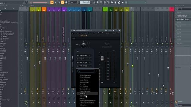 ТЫ ОБЯЗАН использовать САТУРАЦИЮ! I Сведение и Мастеринг I FL studio