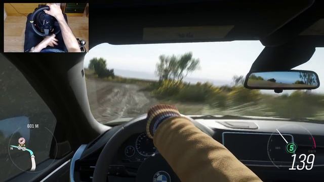 Игры, PC, auto, BMW, за рулем, управление рулем, гонки смотреть онлайн