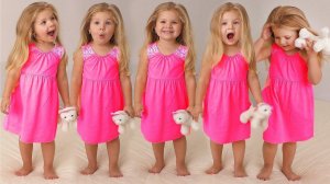 Five little Babies Jumping on the bed, Baby nursery rhymes songs for children