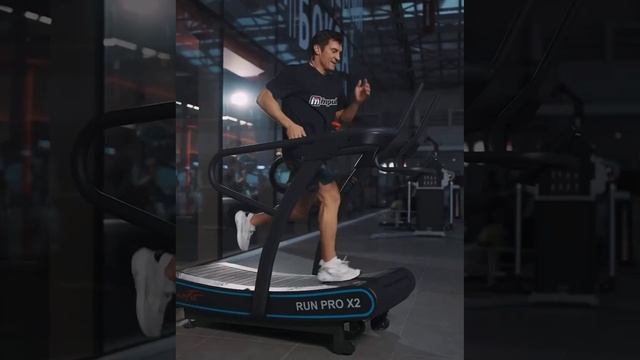 Беговая дорожка AeroFit Run Pro X1