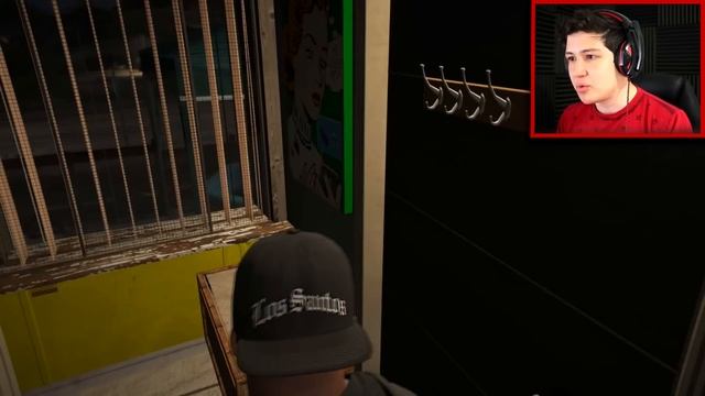 ENCONTRÉ a CHUCKY en GTA 5! Grand Theft Auto V - GTA V Mods смотреть онлайн