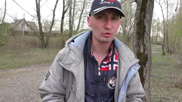 Бешенный клев,рыбалка в луже?
