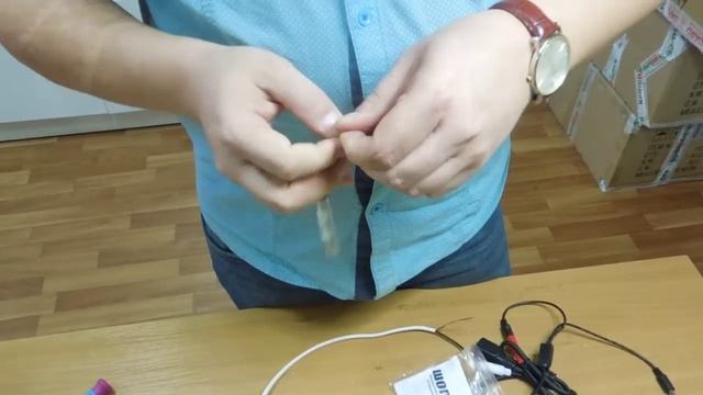 Как подключить микрофон к IP камере или распаковка цифровой камеры Айтек Про IPe-D IR смотреть онлайн