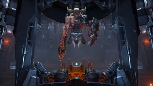 Doom Eternal - Задание 4: Вольеры охотников Рока