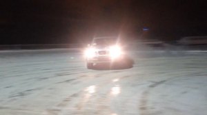 Nissan Patrol 61 боком