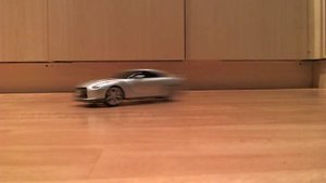 Nissan GTR Toy Drift