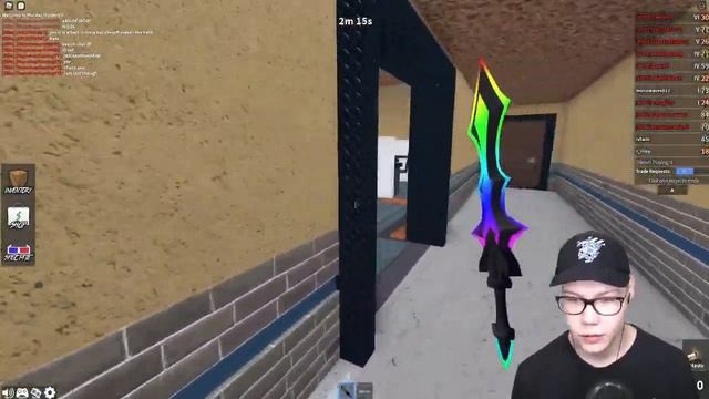 Roblox MM2 Halloween UPDATE 2020?! (Roblox) смотреть онлайн