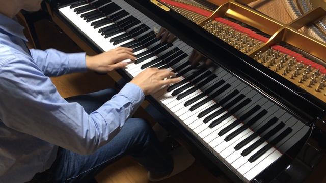 鬼あられ 〜お菓子の世界（湯山昭）Yuyama - Oni-Arare - pianomaedaful