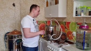 Реанимация дубовой бочки