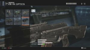 Call of Duty Black Ops 3 Xbox 360 - All Multiplayer MENUS/MAPS/MODES/GUNS/PERKS HD