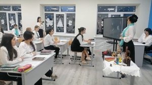 Муниципальный этап Всероссийского конкурса "Учитель года России-2024"