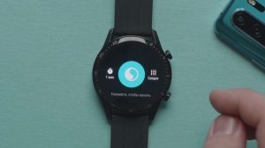 Обзор умных часов Huawei Watch GT2: 2 недели на одном заряде!