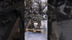 МТЛБ     ЯМЗ 238  ЗАПУСК