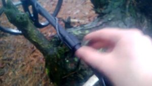 Самодельная катушка на ат про 1