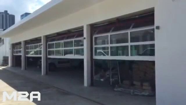 Как работает автоматика для ворот в Витебске и пригороде смотреть онлайн