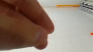 тыква из бисера параллельным плетением