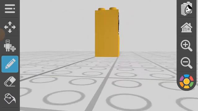 как построить утку в draw bricks смотреть онлайн