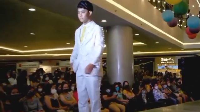 PASUNDAYAG 2022 (CAMELLIA COLLECTION) Designer: CAMELLE BALOME смотреть онлайн