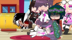 Danganronpa v3 react to kokichi