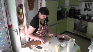 Пирожки со свеклой