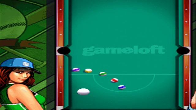 Midnight Billard 2 (by Gameloft) смотреть онлайн
