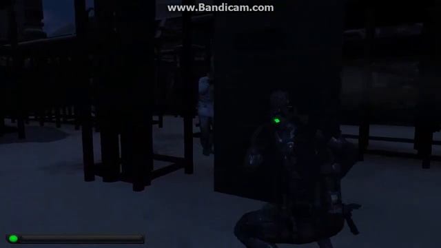 Splinter Cell: Double Agent прохождение от Alex'a миссия-1 часть(2) смотреть онлайн