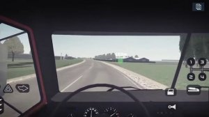 Мотор депот! Рейс с напарником Дальнобоем!