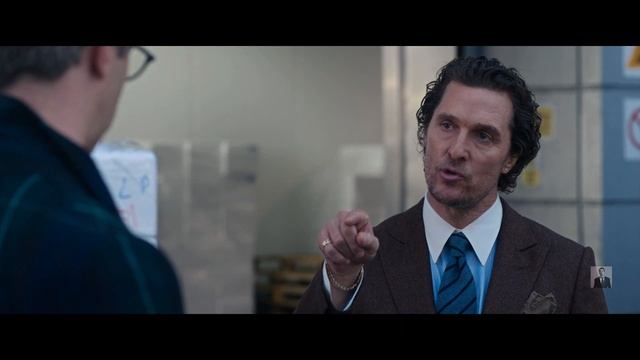 Джентльмены. ► Фунт плоти смотреть онлайн