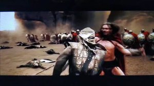 Смерть Астина страшного сына капитана Артемия 300 спартанцев 2007