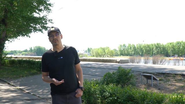 ДМИТРИЙ САЛКО И ЕГО ЛЮБИМОЕ МЕСТО