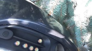 Снятие бампера renault Laguna 3