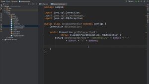 Уроки Java для профессионалов  #10 - Подключение к базе данных (Java JDBC)