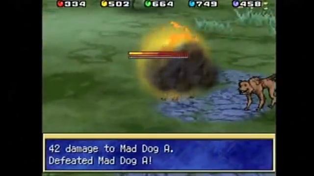 Review: Glory of Heracles (DS) смотреть онлайн