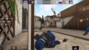 стендофф2 командный бой