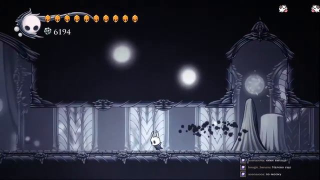 Hollow knight! Стальная душа на 100% смотреть онлайн