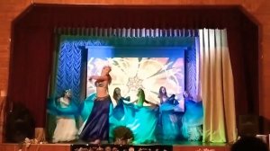 Танец "Русалки"