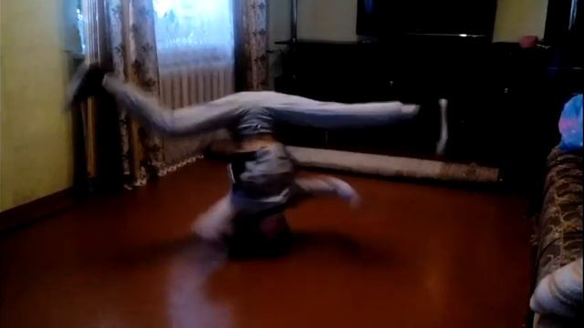 Hadspin кручение на голове смотреть онлайн