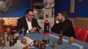 1. Аргентинский напиток Мате.