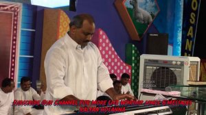 STUTHIGAANAME PAADANAA- Pas JOHN WESLEY LIVE WORSHIP SONG