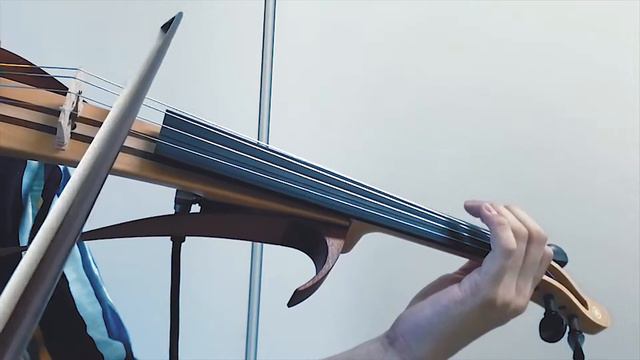 Billie Eilish - my future Violin Cover смотреть онлайн