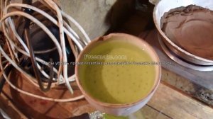 04,12,2020 золото из пепла микросхем и растворителя припоя