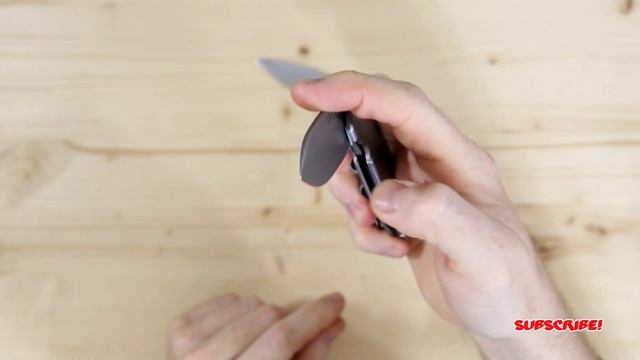 New Assisted CRKT Squid Pocket Knife!!! Unboxing/First Impressions!!!(Knathan's Knives) смотреть онлайн